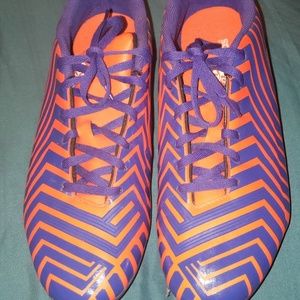 Men's Adidas Soccer Cleats size 12